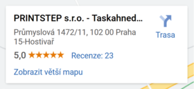 Predvádzacie priestory a sklady