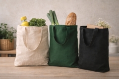 Nový rok bez igelitek